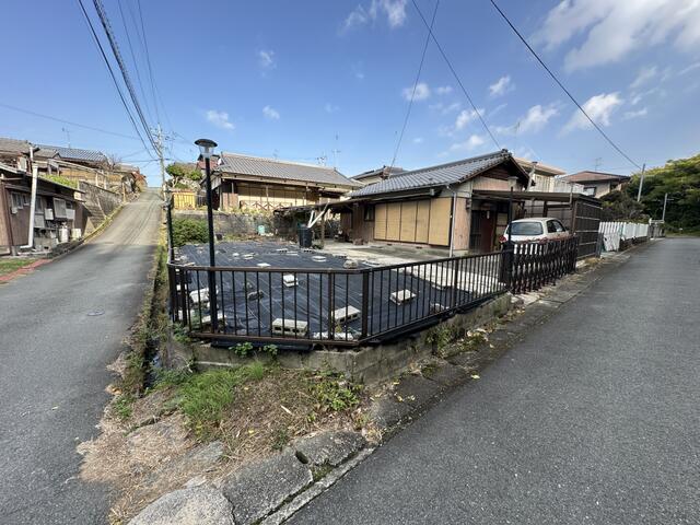 荒尾市万田｜売地の写真3