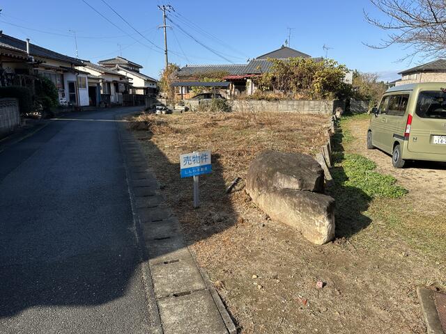荒尾市本井手｜売地の写真1