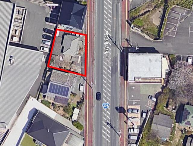荒尾市原万田｜売地の写真3