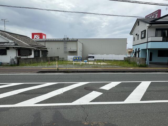 荒尾市原万田の売地