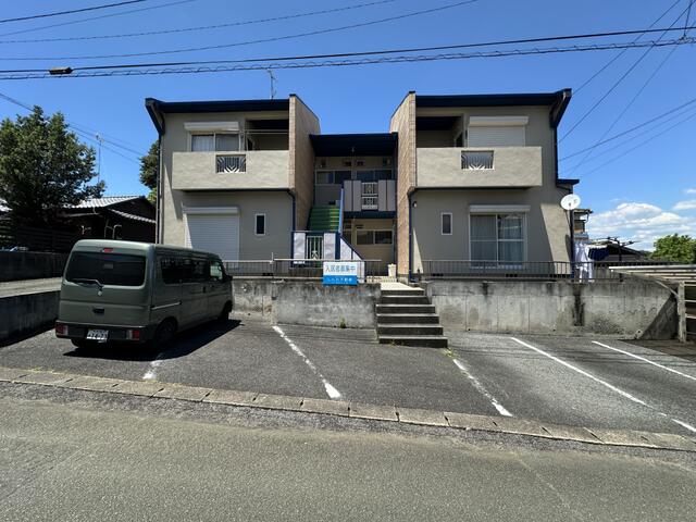 荒尾市宮内｜一棟売アパートの写真1