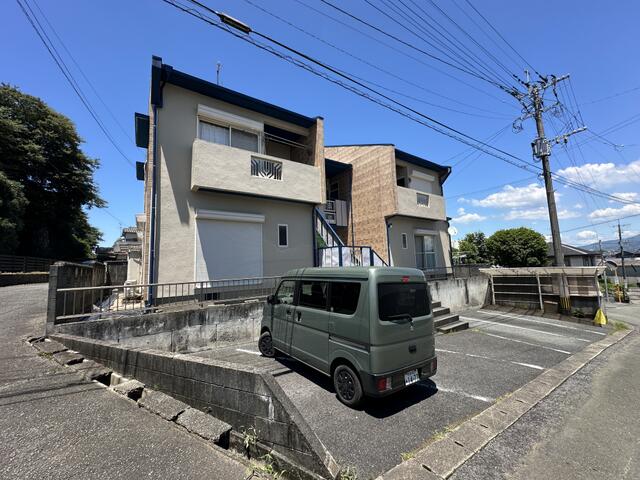 荒尾市宮内｜一棟売アパートの写真2