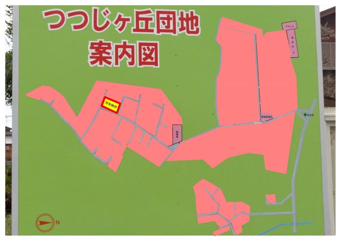 山鹿市小群の売地