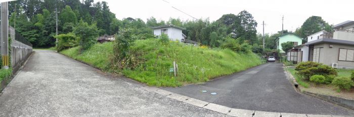 山鹿市小群｜売地の写真2