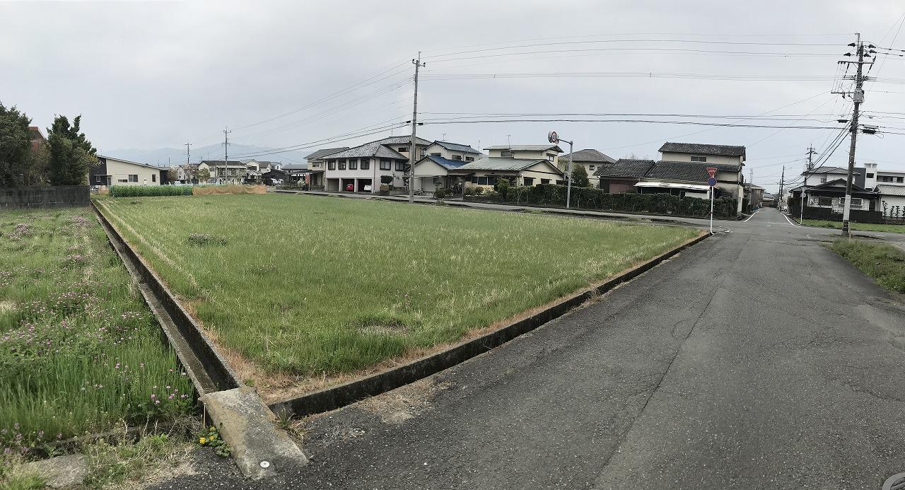 八代市田中東町｜売地の写真2