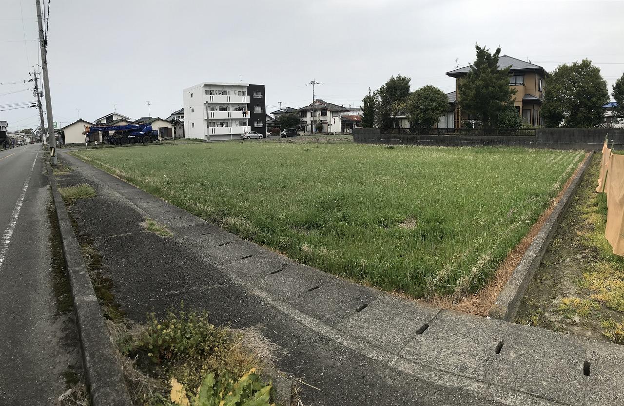 八代市田中東町｜売地の写真3