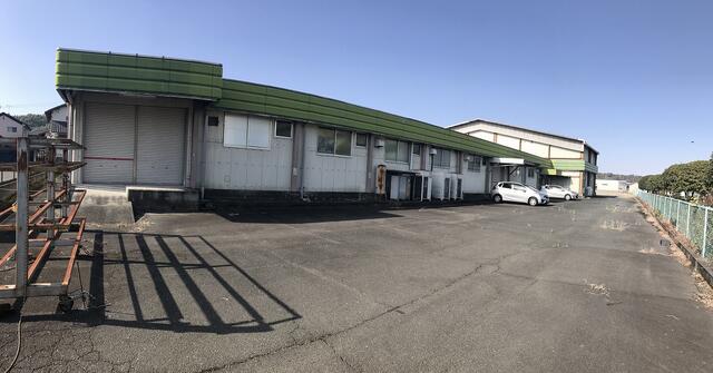 上益城郡甲佐町大字緑町｜倉庫の写真2