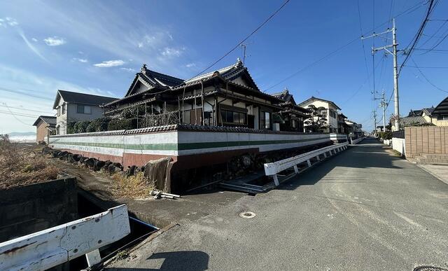 熊本市西区沖新町｜中古一戸建の写真1