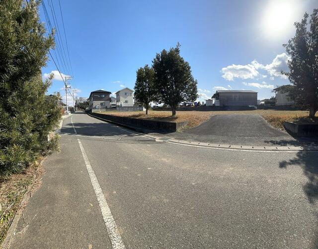 宇城市松橋町浦川内の売地