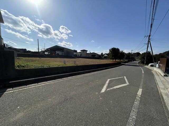 宇城市松橋町浦川内｜売地の写真4