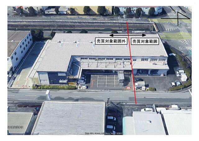 熊本市南区流通団地1丁目｜倉庫の写真6