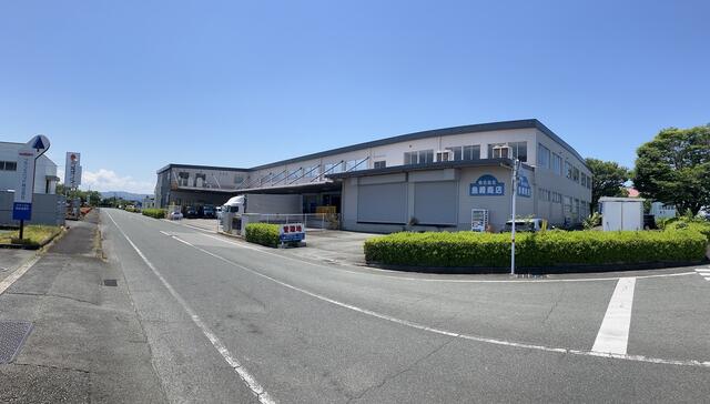 熊本市南区流通団地1丁目｜倉庫の写真9