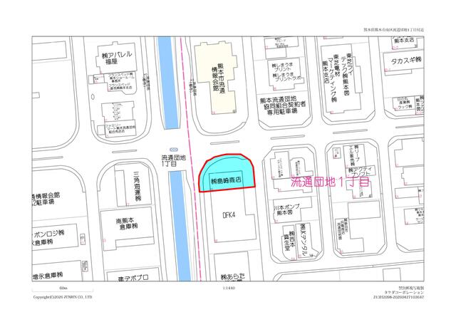 熊本市南区流通団地1丁目｜倉庫の写真4