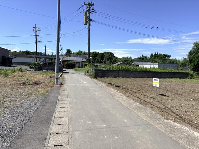 上益城郡甲佐町大字府領|売地の写真4