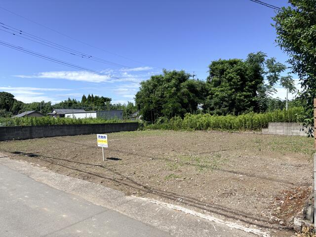 上益城郡甲佐町大字府領|売地の写真2