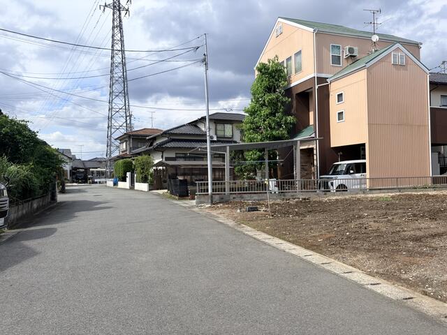 熊本市東区沼山津4丁目｜売地の写真3