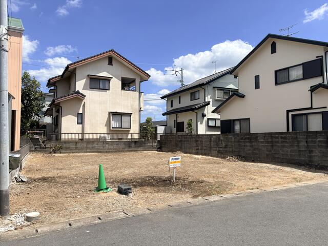 熊本市東区沼山津4丁目｜売地の写真2