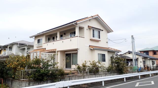 熊本市南区良町1丁目の中古一戸建