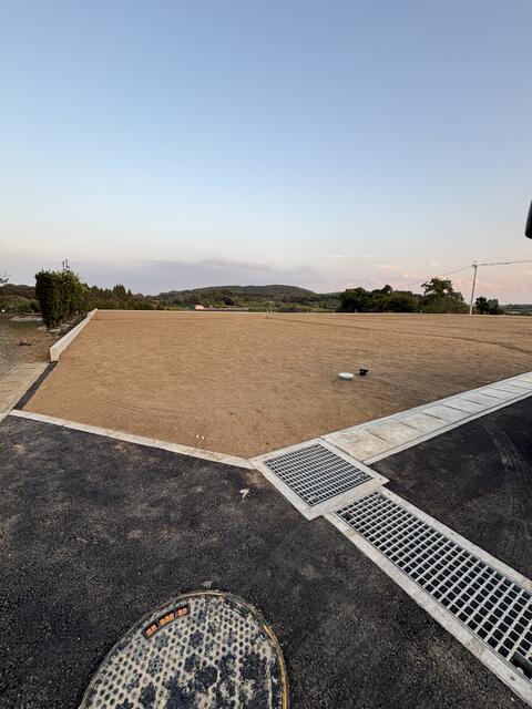 熊本市北区植木町小野の売地