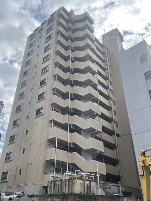 熊本市中央区米屋町1丁目の中古マンション