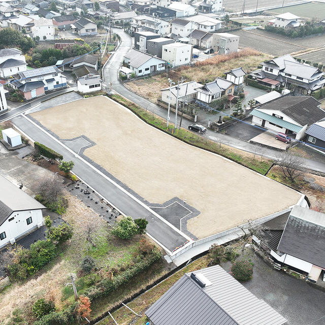 熊本市南区富合町榎津｜売地の写真3