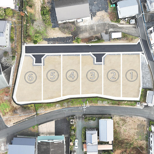 熊本市南区富合町榎津｜売地の写真4