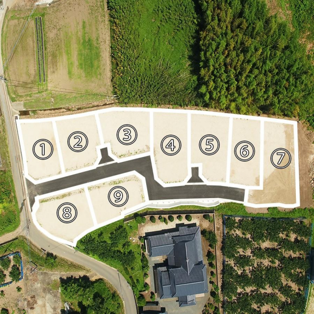 クレストタウン植木町岩野Ⅱ 熊本県熊本市北区植木町岩野 売地の物件詳細(6002865561) クレストタウン植木町岩野Ⅱ 熊本県熊本市北区植木町岩野 売地の物件詳細(6002865561)