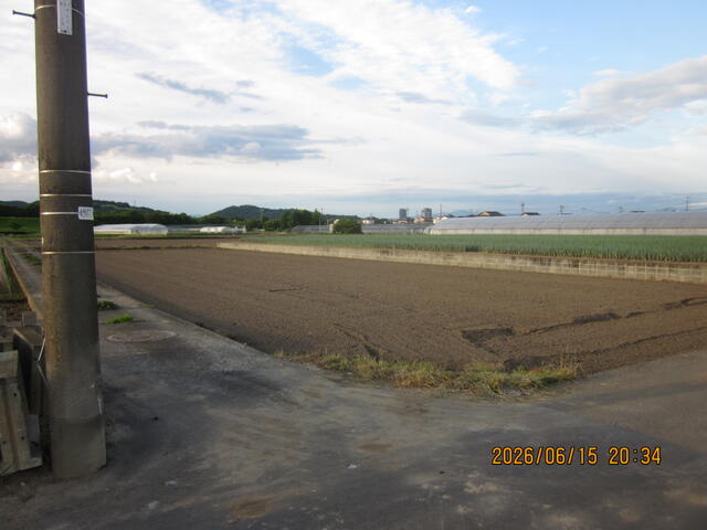 熊本市南区土河原町｜売地の写真2
