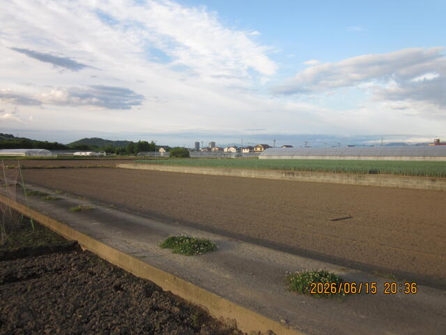 熊本市南区土河原町｜売地の写真3