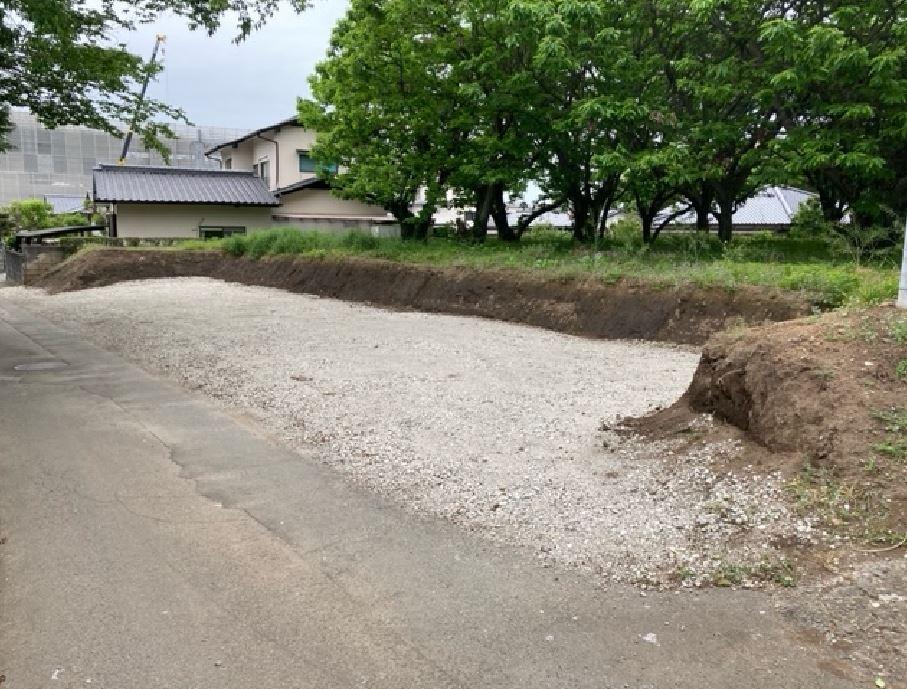 熊本市南区城南町今吉野｜売地の写真1