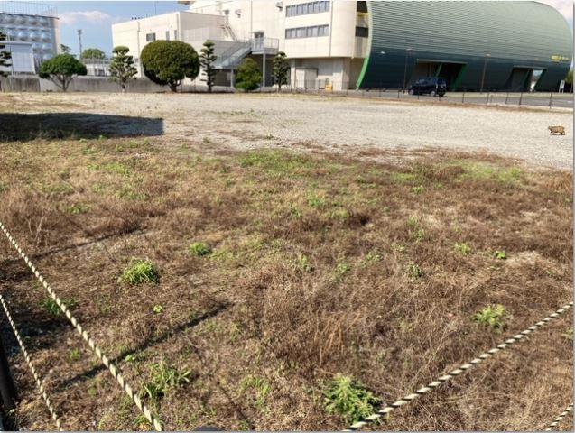 熊本市南区城南町舞原｜売地の写真2