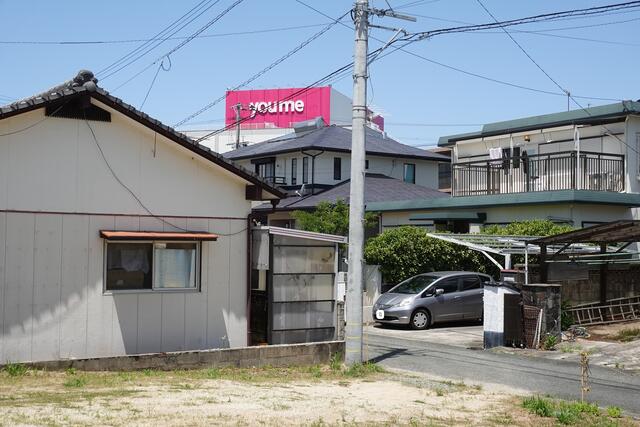 荒尾市川登｜售地的照片3