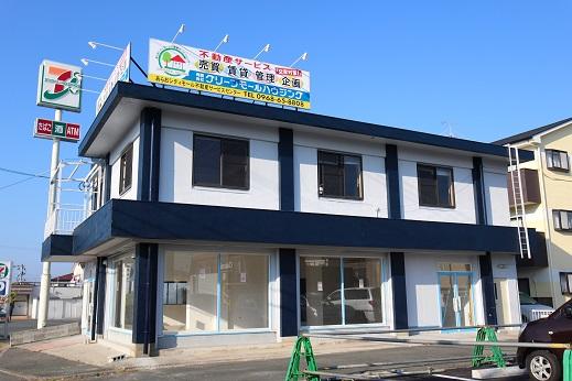 荒尾市川登|ビルの写真3