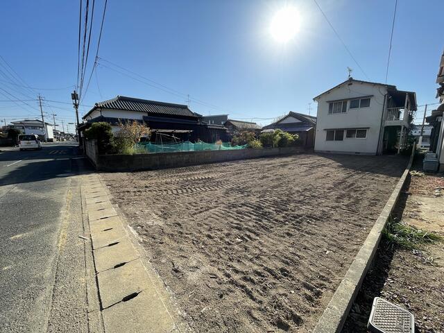 荒尾市大島町3丁目の売地