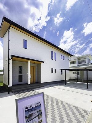 荒尾市増永の新築一戸建