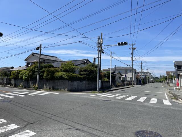 荒尾市桜山町2丁目｜売地の写真5