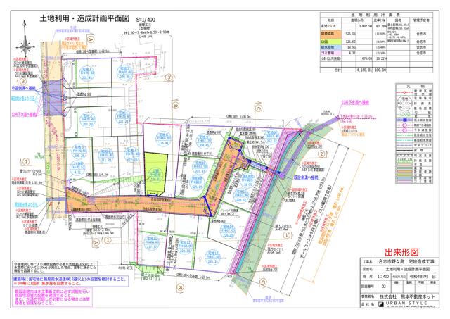 合志市野々島｜売地の写真9