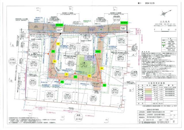 熊本市南区城南町下宮地｜売地の写真11