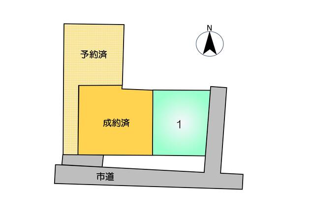 熊本市南区護藤町|売地の写真3