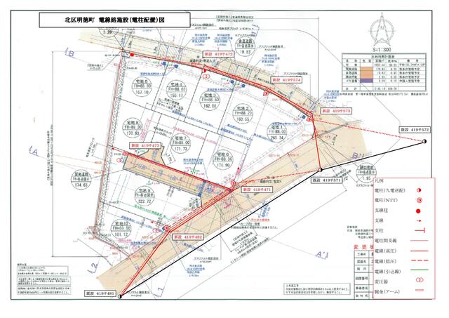 熊本市北区明徳町｜売地の写真10