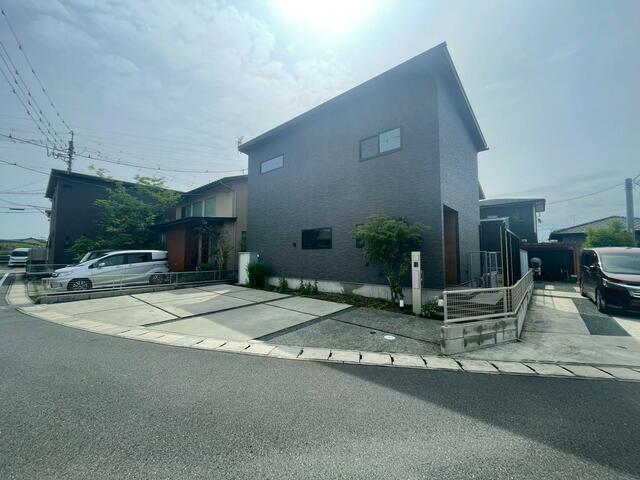 熊本市東区戸島6丁目の中古一戸建