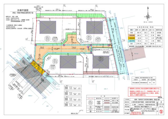 熊本市南区良町4丁目｜売地の写真10