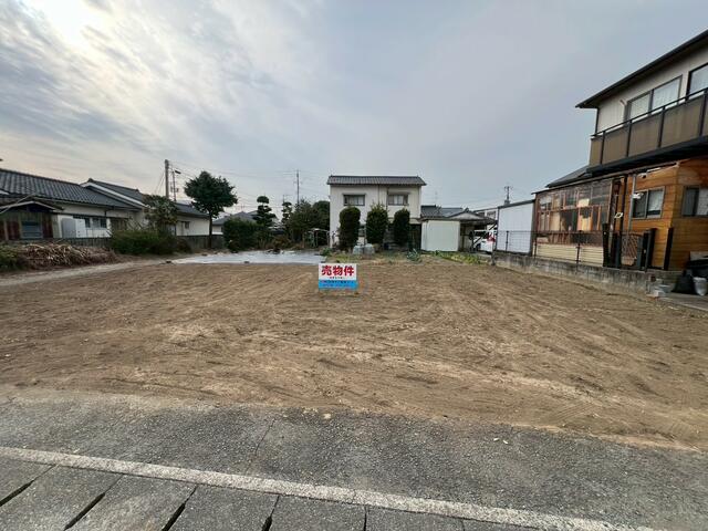 熊本市南区御幸笛田5丁目｜売地の写真5