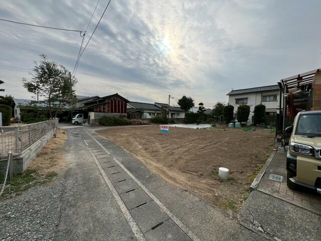 熊本市南区御幸笛田5丁目｜売地の写真8