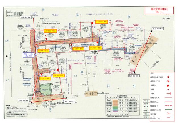 熊本市北区梶尾町|売地の写真12