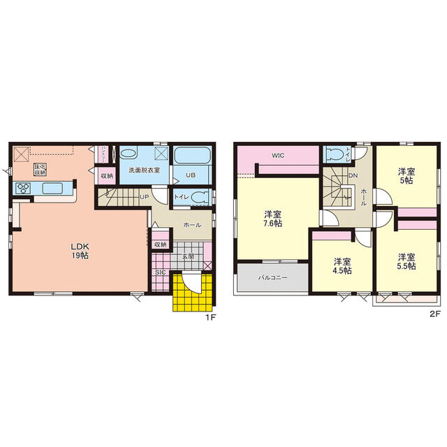 detached 熊本県菊池郡大津町大字室 地図を見る