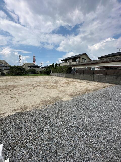 熊本市中央区帯山4丁目｜売地の写真1