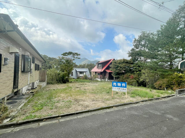 阿蘇郡南阿蘇村大字河陽の売地