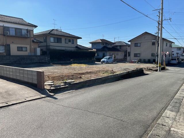 菊池郡大津町大字吹田｜売地の写真2