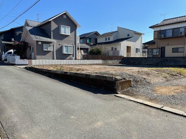 菊池郡大津町大字吹田｜売地の写真1